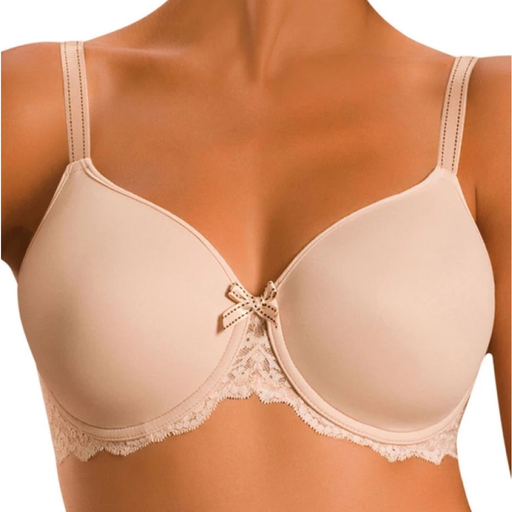 NWT Chantelle Rive Gauche padded bra